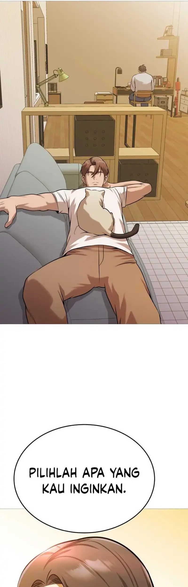 John X Killer Chapter 42 Gambar 73