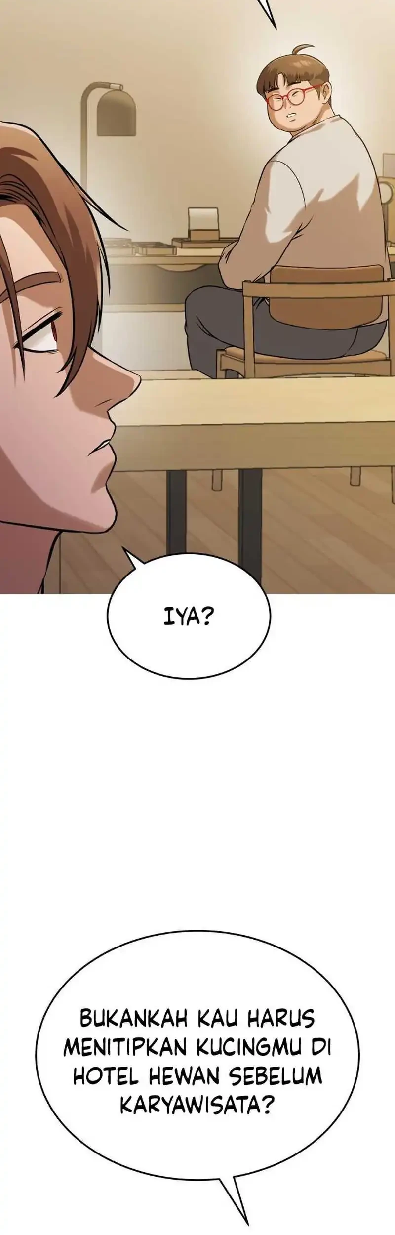 John X Killer Chapter 42 Gambar 78