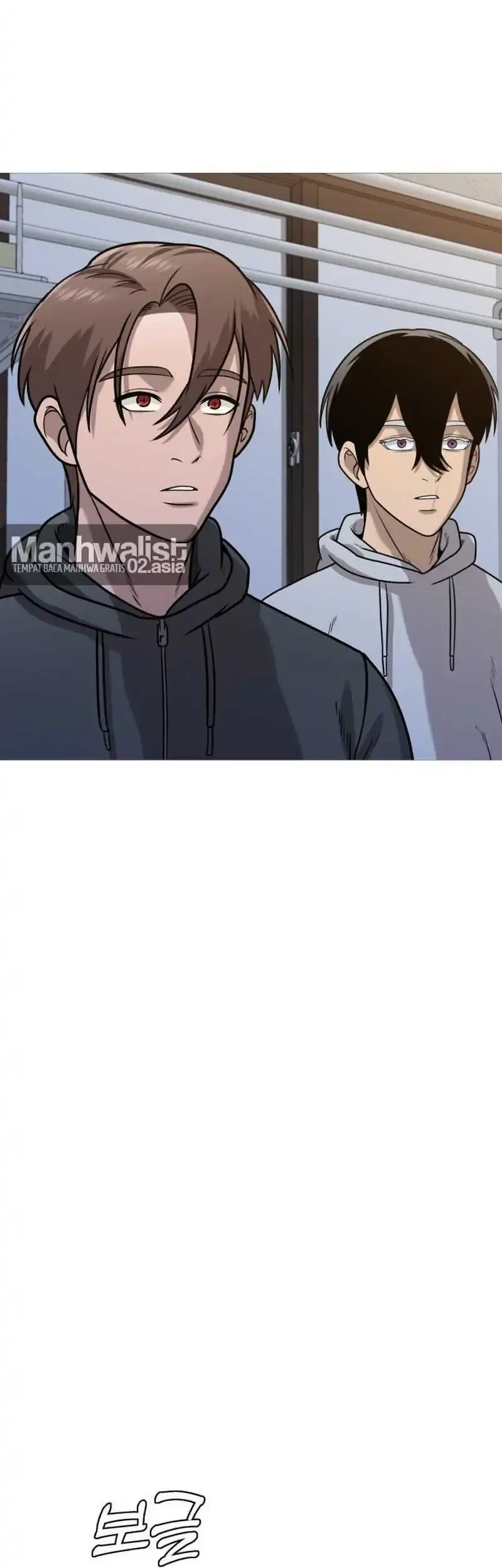 John X Killer Chapter 43 Gambar 63