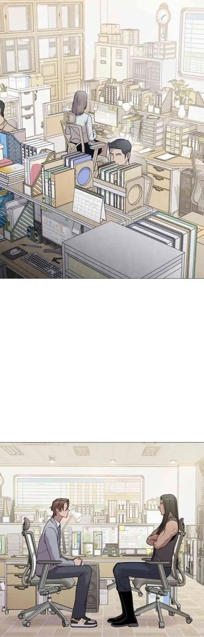 John X Killer Chapter 5 Gambar 34