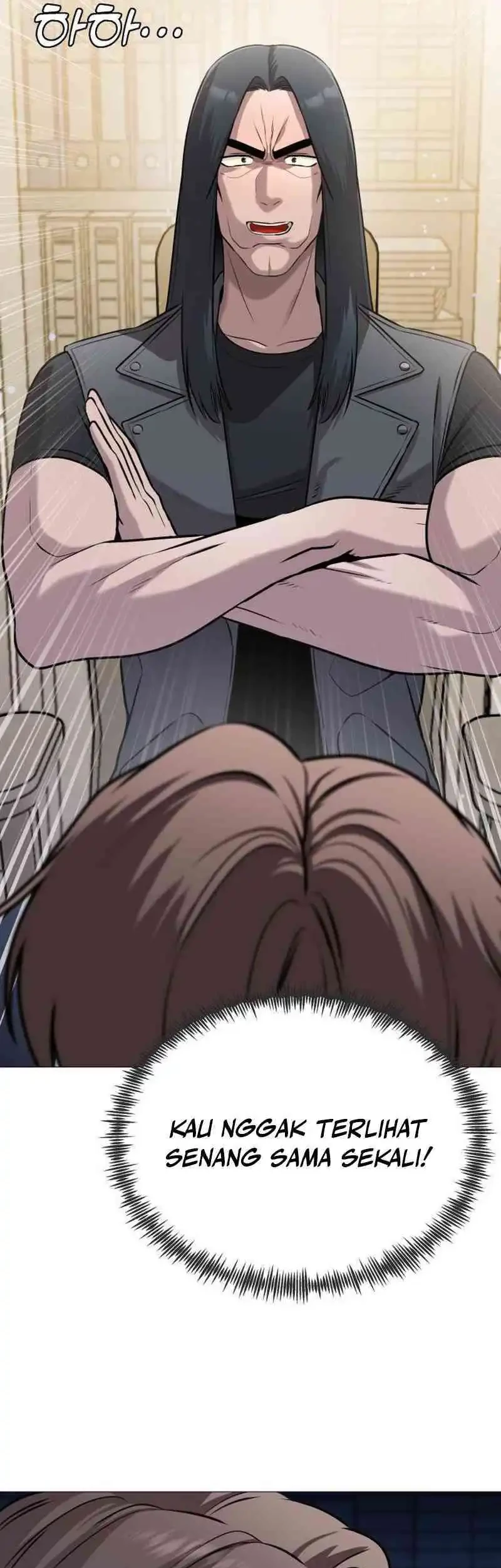 John X Killer Chapter 5 Gambar 36