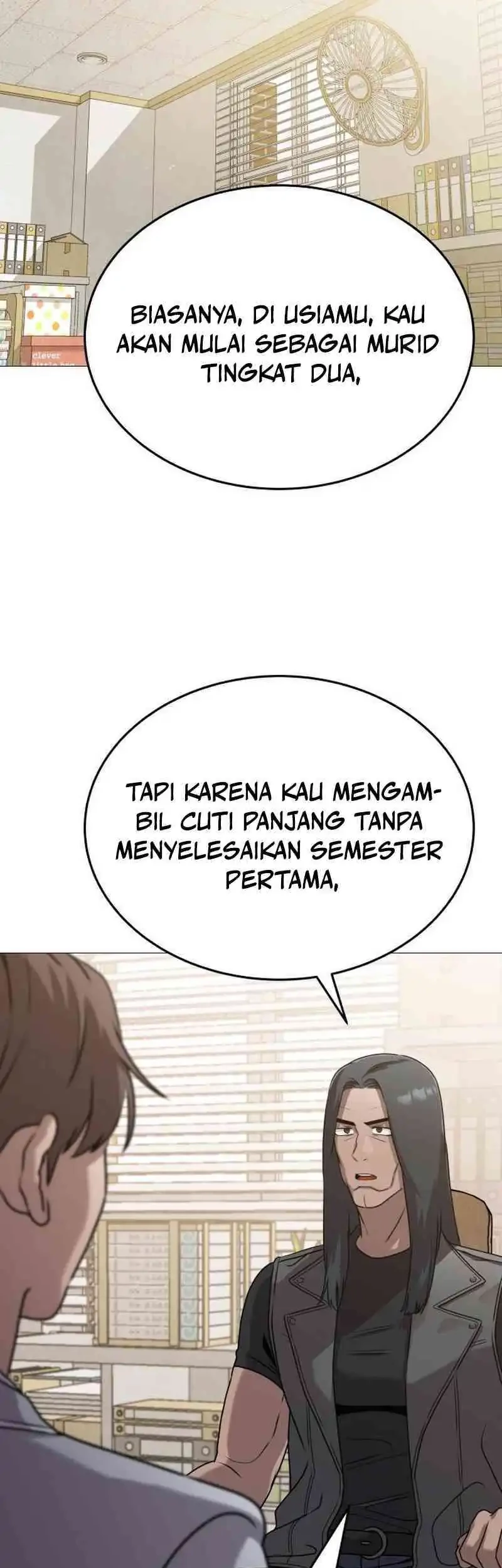 John X Killer Chapter 5 Gambar 38