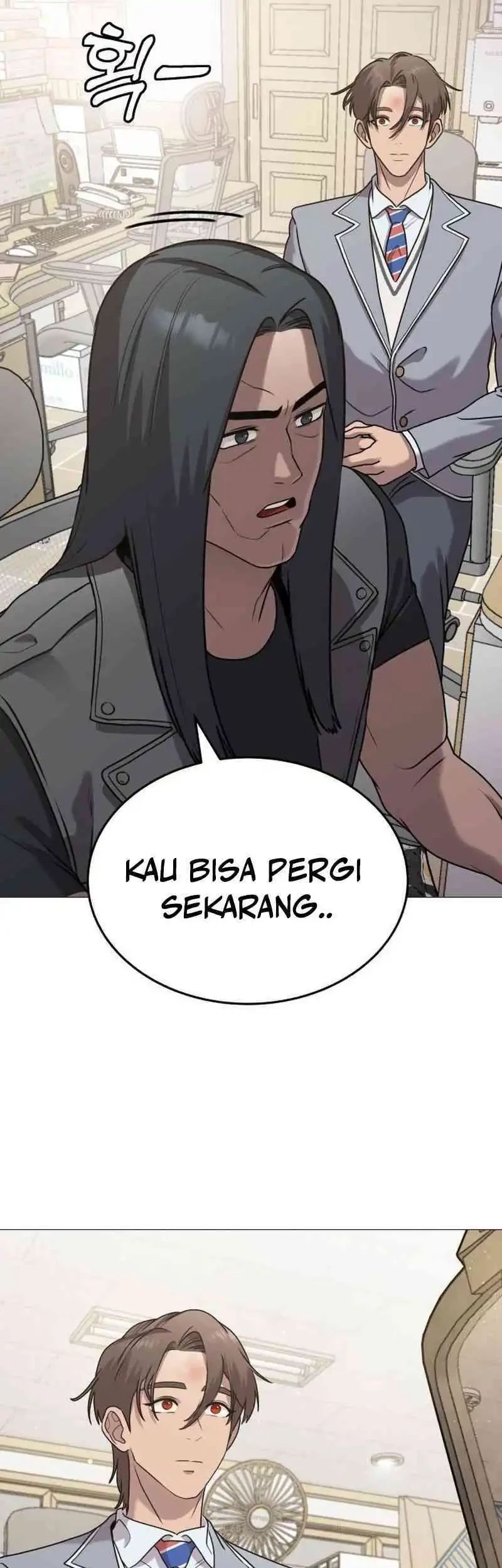 John X Killer Chapter 5 Gambar 42