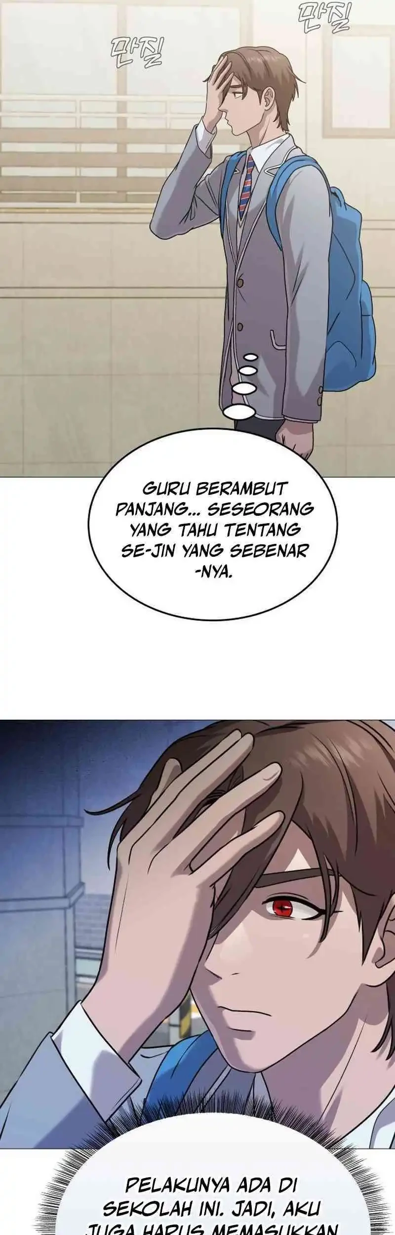 John X Killer Chapter 5 Gambar 46