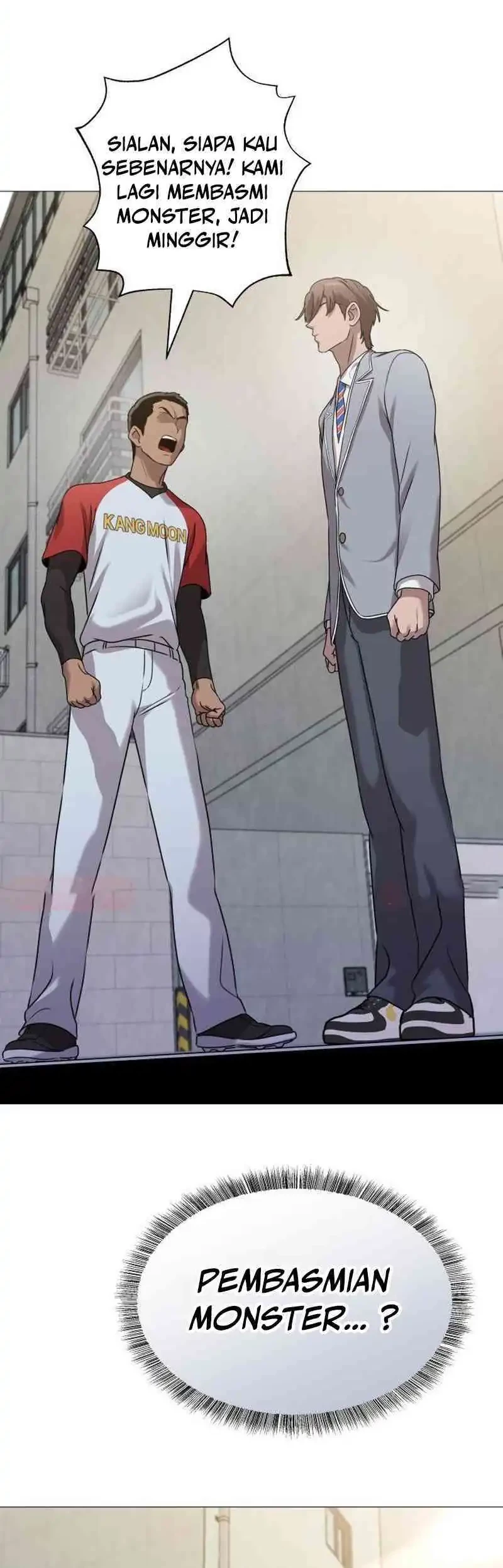 John X Killer Chapter 5 Gambar 61