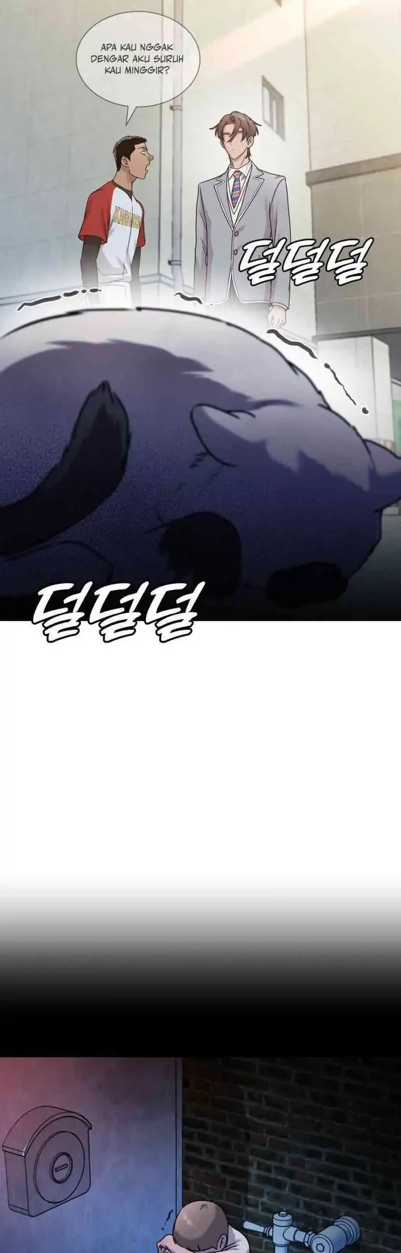 John X Killer Chapter 5 Gambar 62