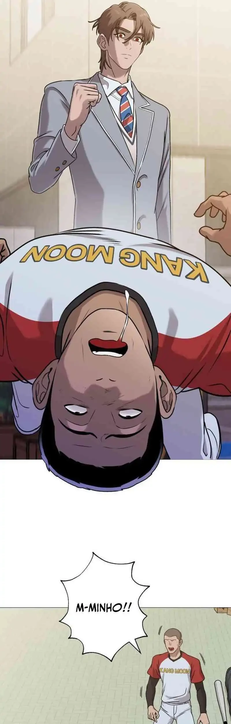 John X Killer Chapter 5 Gambar 68