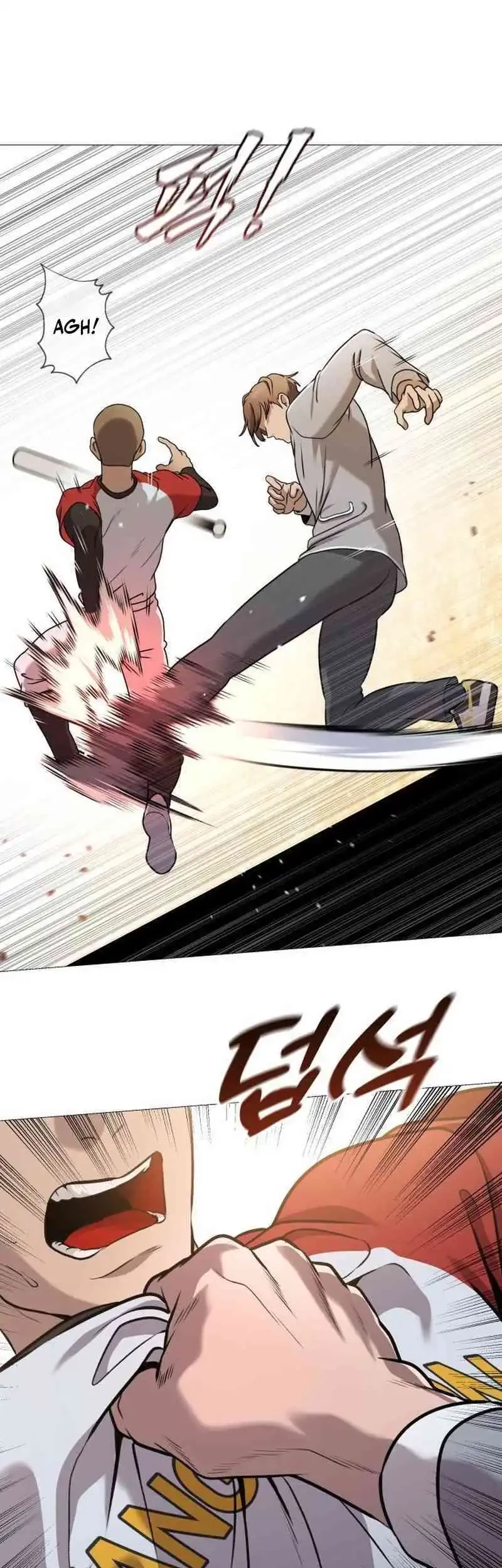 John X Killer Chapter 5 Gambar 74