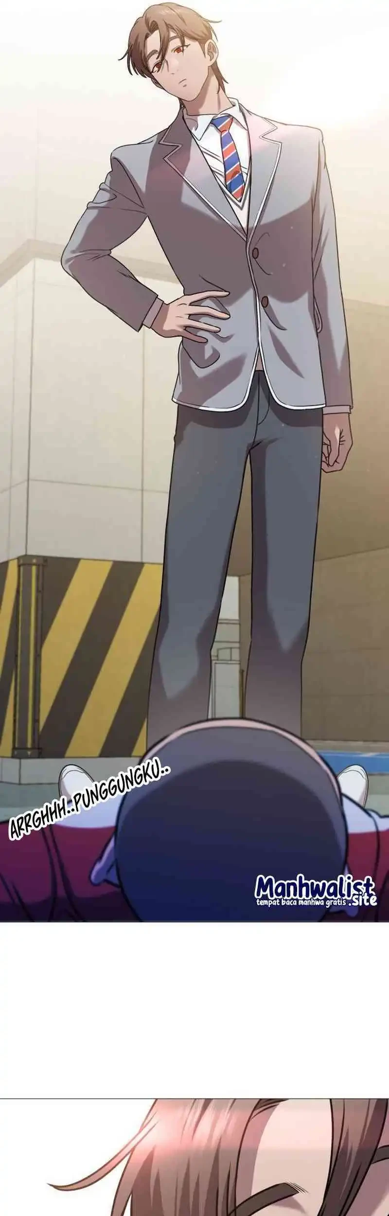 John X Killer Chapter 5 Gambar 80