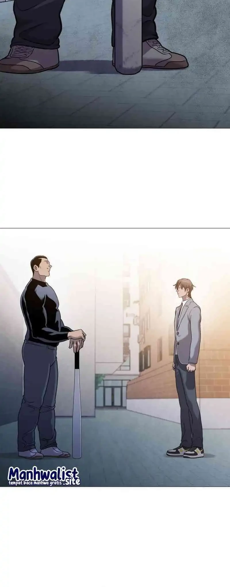 John X Killer Chapter 5 Gambar 87