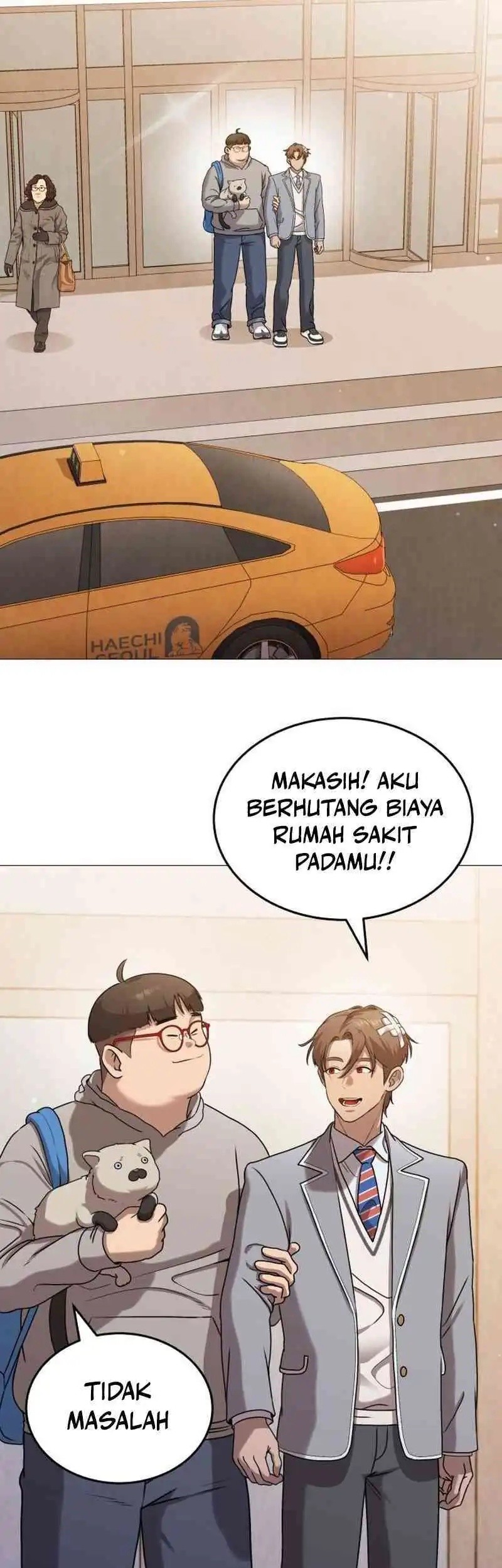 John X Killer Chapter 6 Gambar 22
