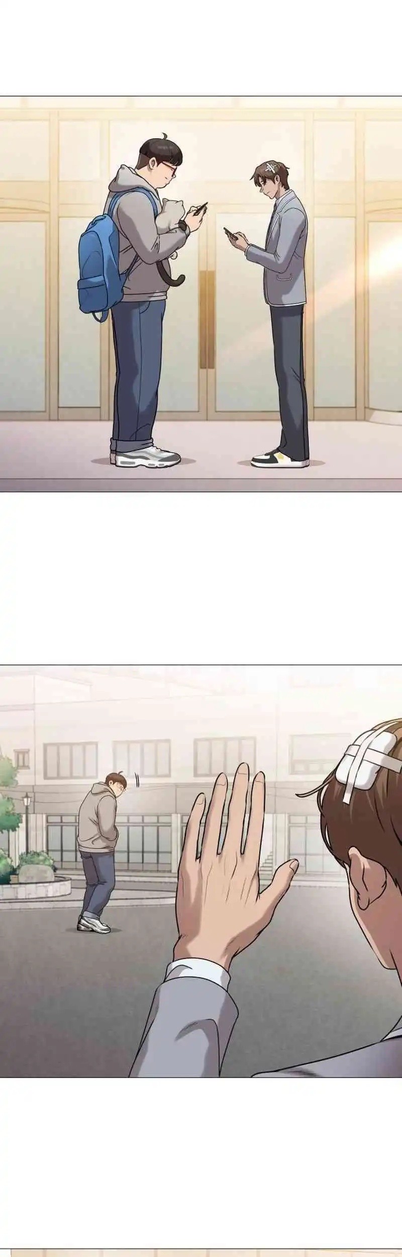 John X Killer Chapter 6 Gambar 24