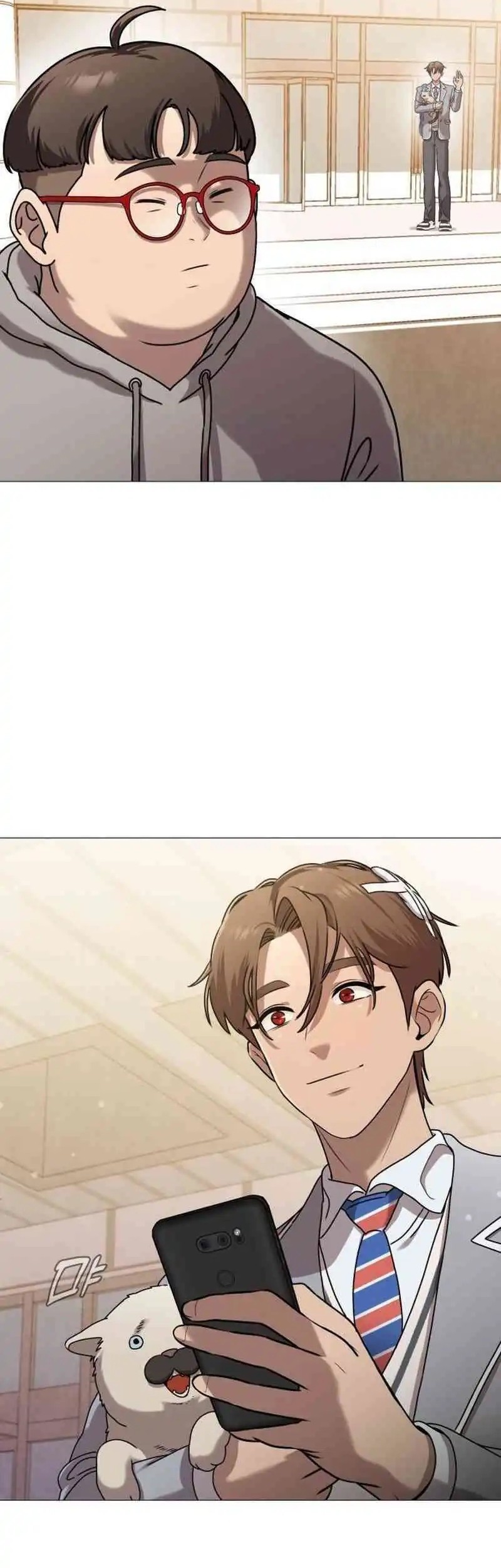 John X Killer Chapter 6 Gambar 25
