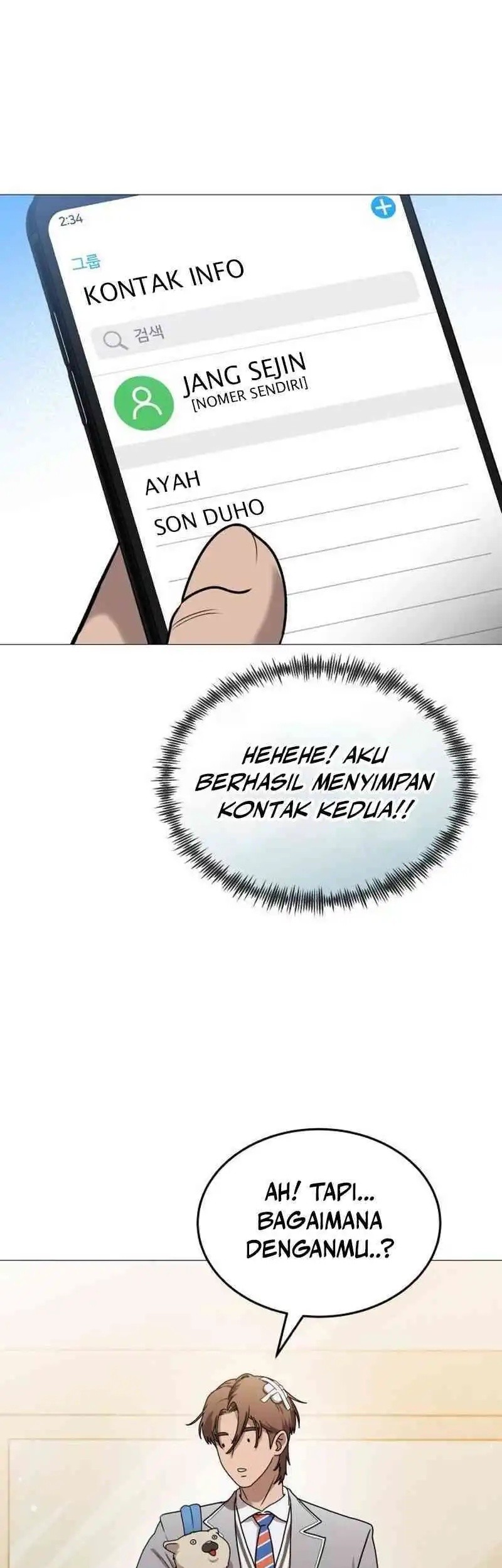 John X Killer Chapter 6 Gambar 26