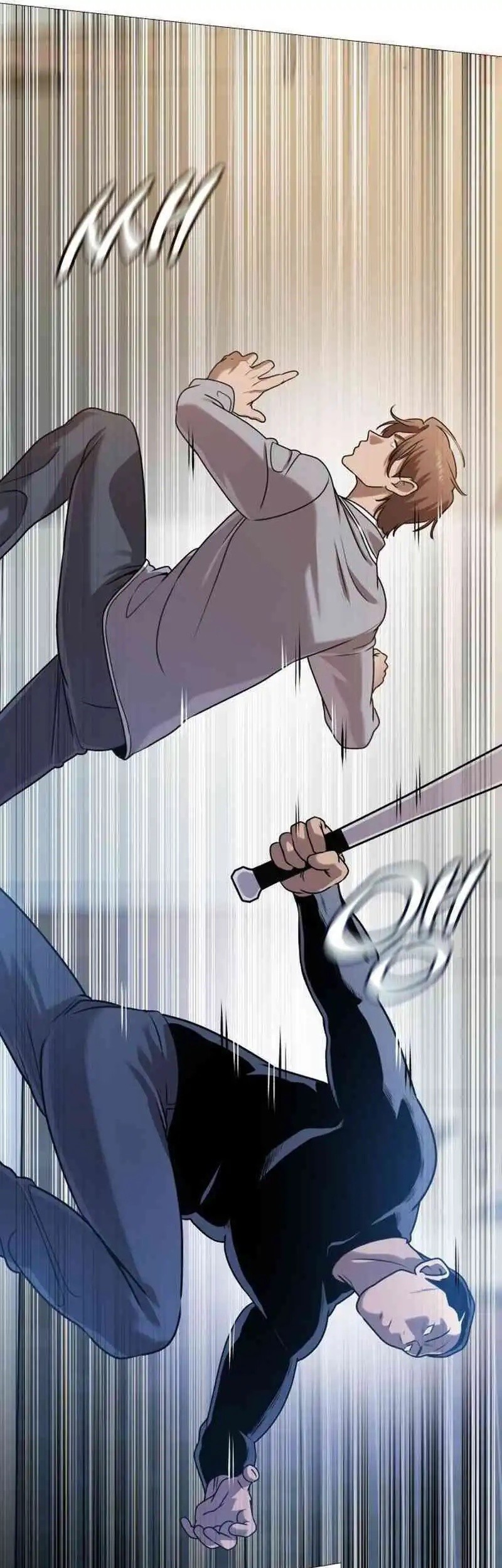 Baca Manhwa John X Killer Chapter 6 Gambar 2
