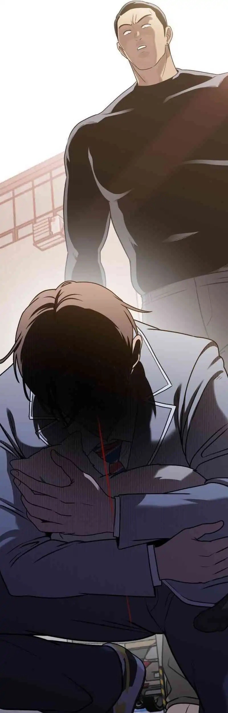 John X Killer Chapter 6 Gambar 8
