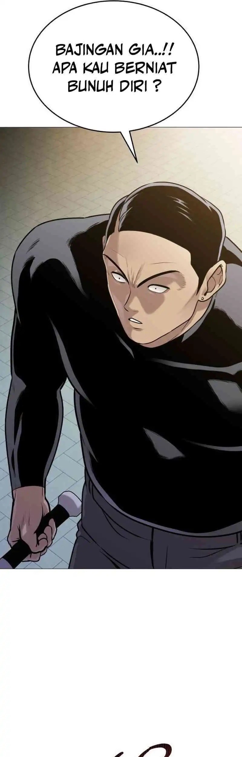 John X Killer Chapter 6 Gambar 10