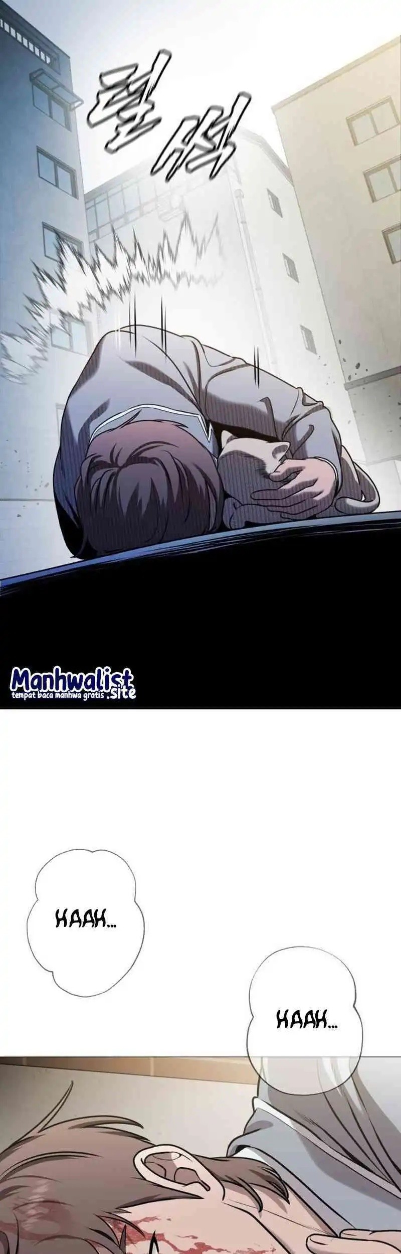 John X Killer Chapter 6 Gambar 14