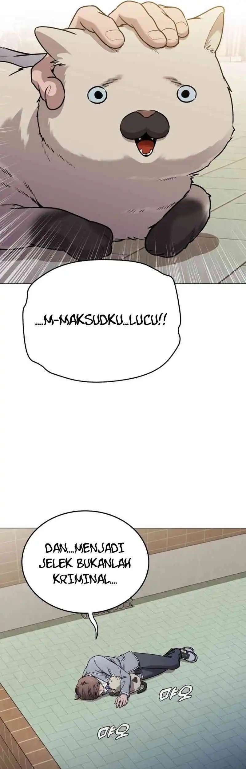 John X Killer Chapter 6 Gambar 16