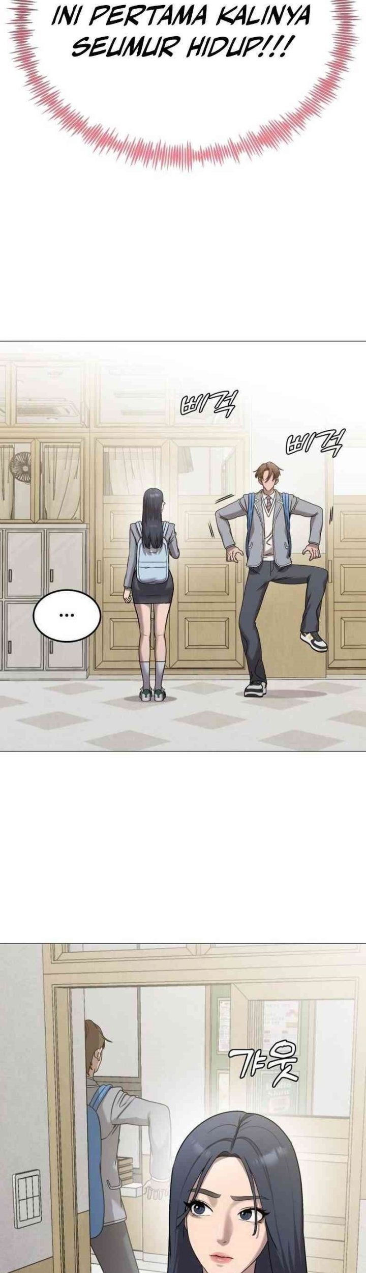 John X Killer Chapter 7 Gambar 15