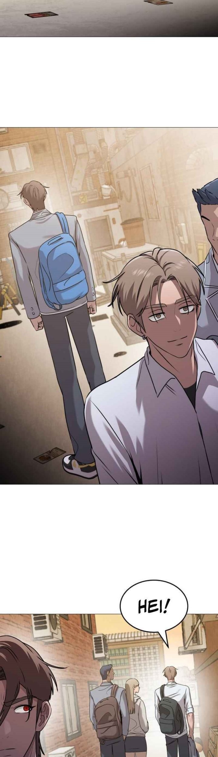 John X Killer Chapter 8 Gambar 37