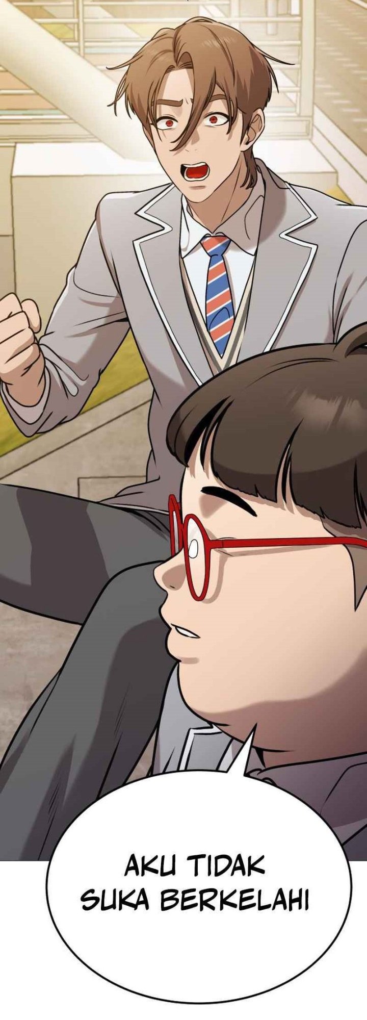 John X Killer Chapter 8 Gambar 48