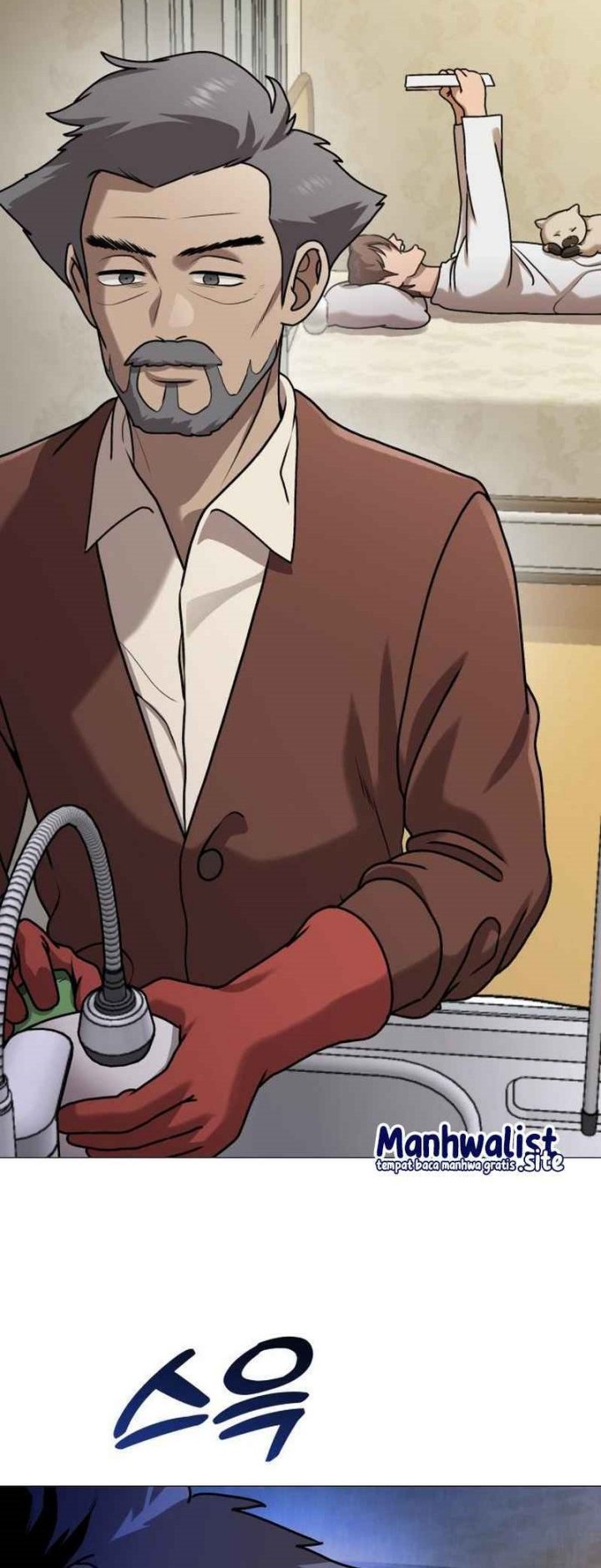 John X Killer Chapter 8 Gambar 64