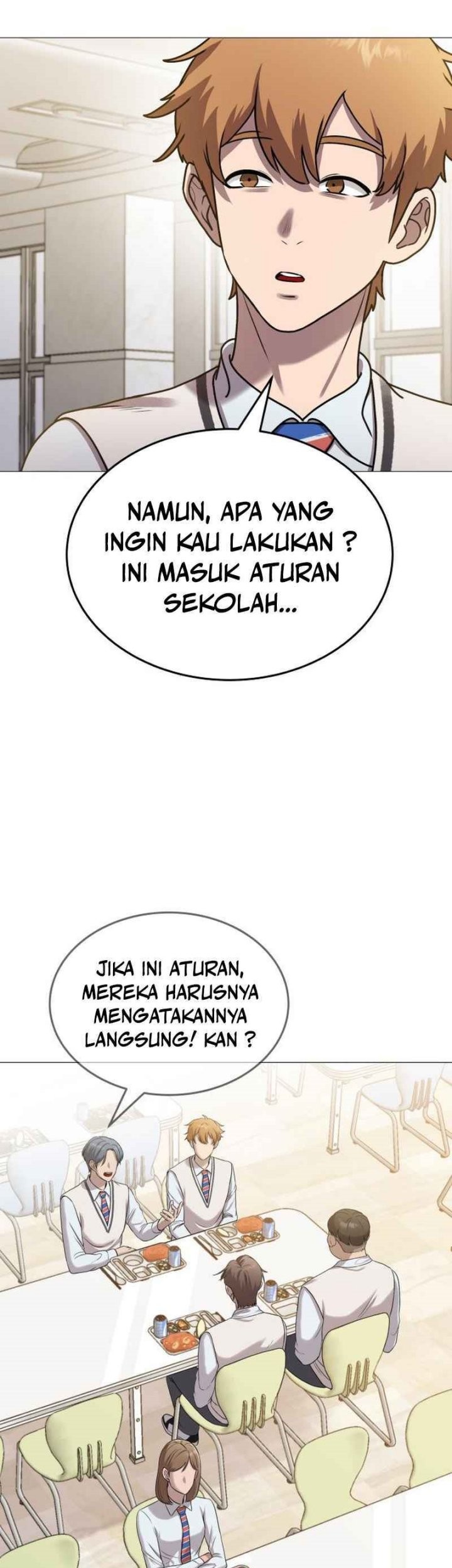 John X Killer Chapter 8 Gambar 71