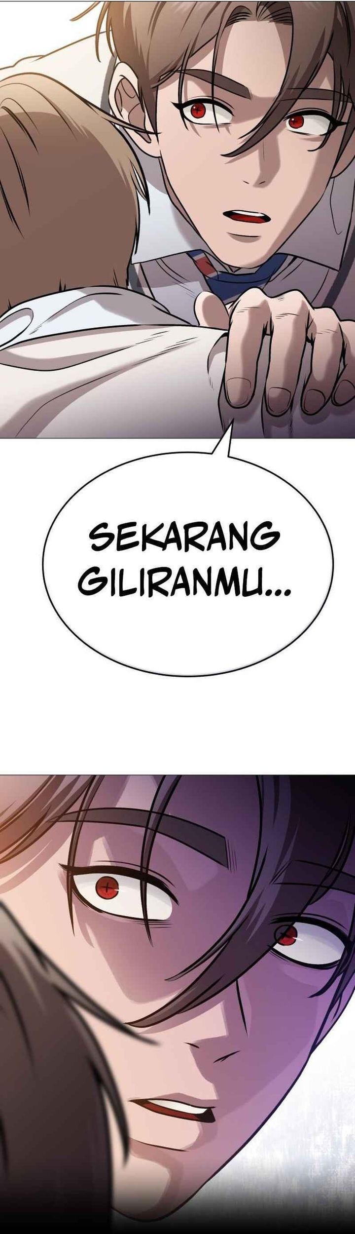 John X Killer Chapter 9 Gambar 80
