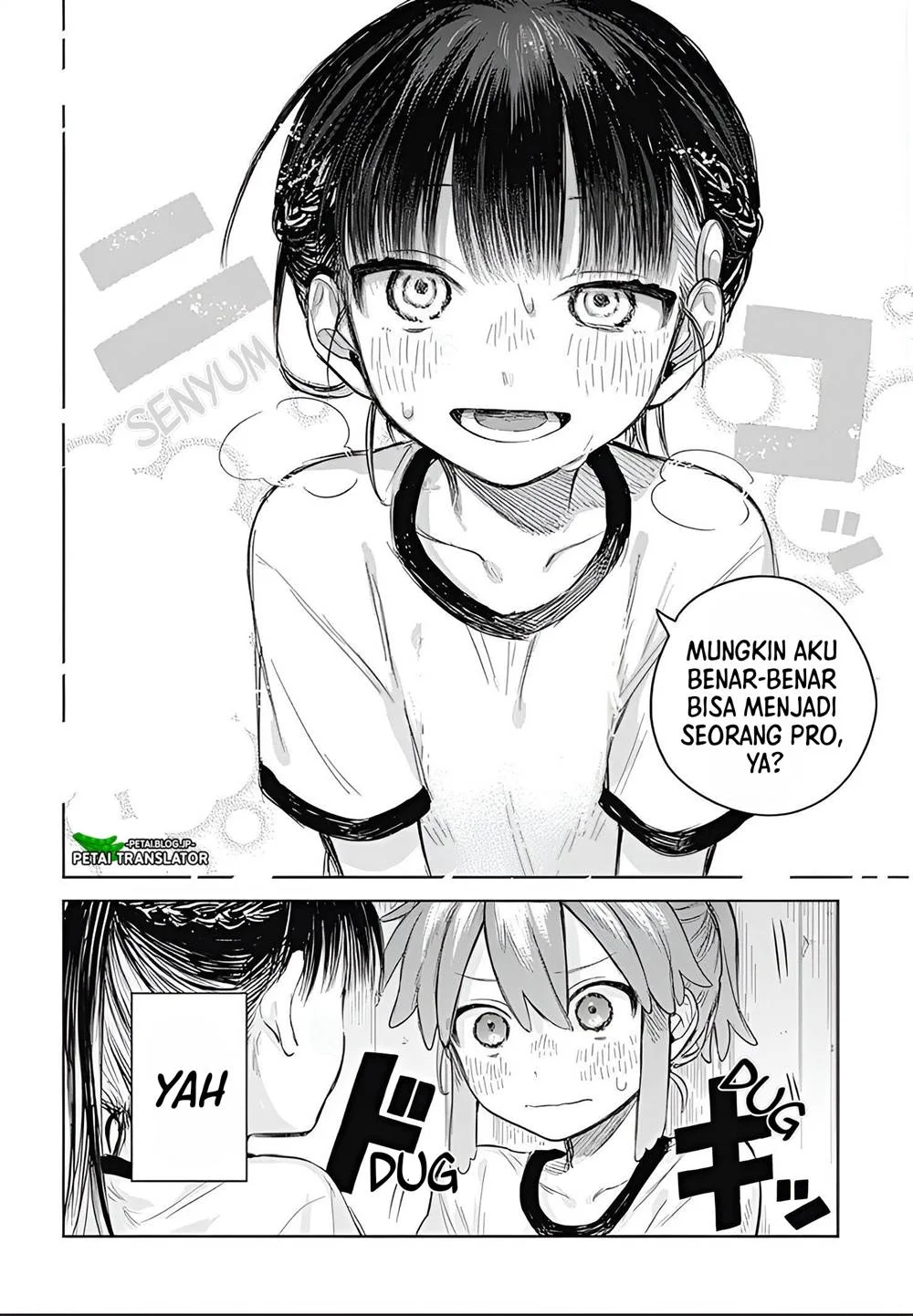 Josou Danshi wa Skirt wo Nugitai! Chapter 1 Gambar 21