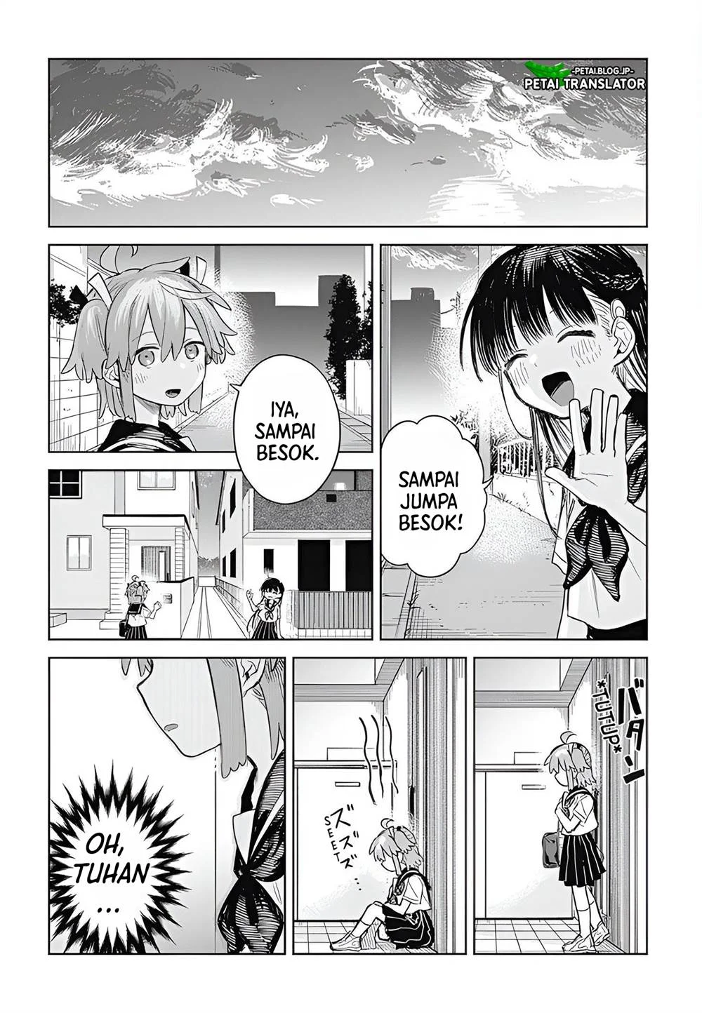 Josou Danshi wa Skirt wo Nugitai! Chapter 1 Gambar 29