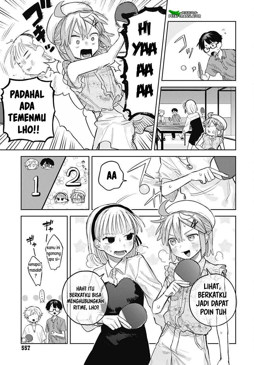 Josou Danshi wa Skirt wo Nugitai! Chapter 10 Gambar 19