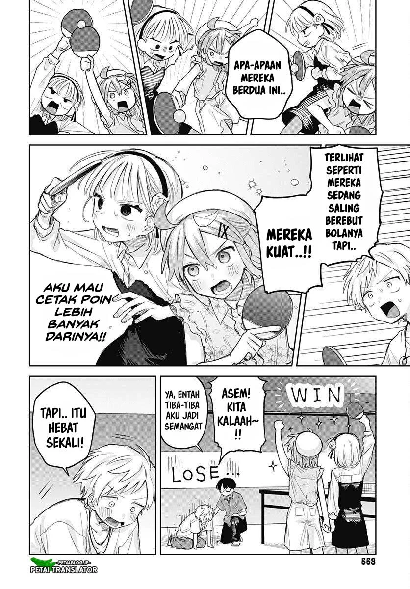 Josou Danshi wa Skirt wo Nugitai! Chapter 10 Gambar 20