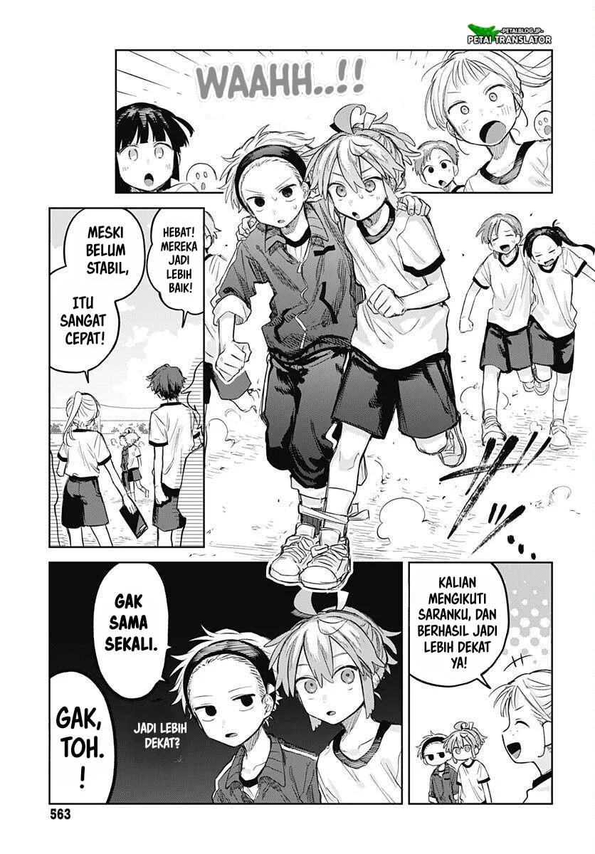 Josou Danshi wa Skirt wo Nugitai! Chapter 10 Gambar 25
