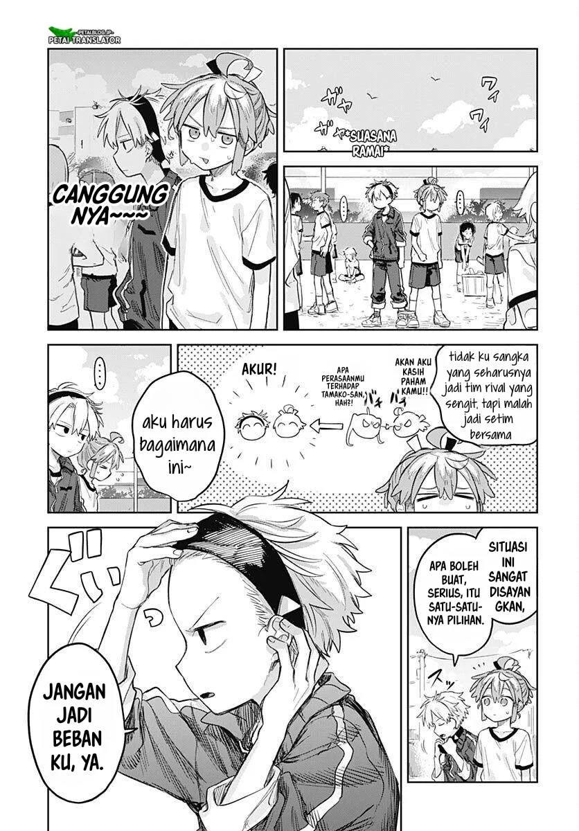Josou Danshi wa Skirt wo Nugitai! Chapter 10 Gambar 3
