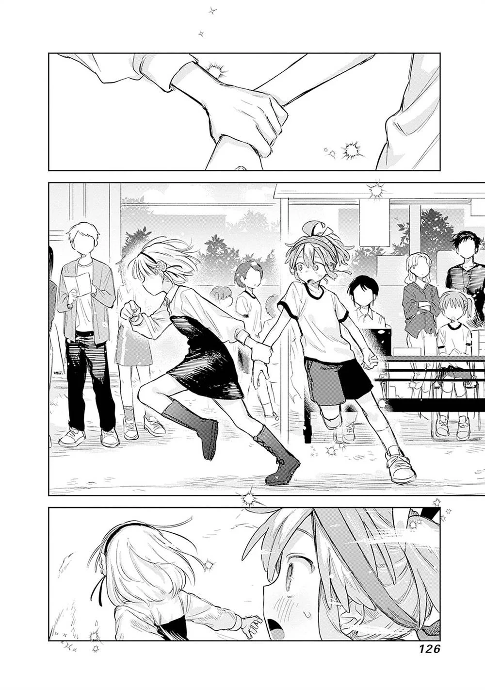 Josou Danshi wa Skirt wo Nugitai! Chapter 11 Gambar 16