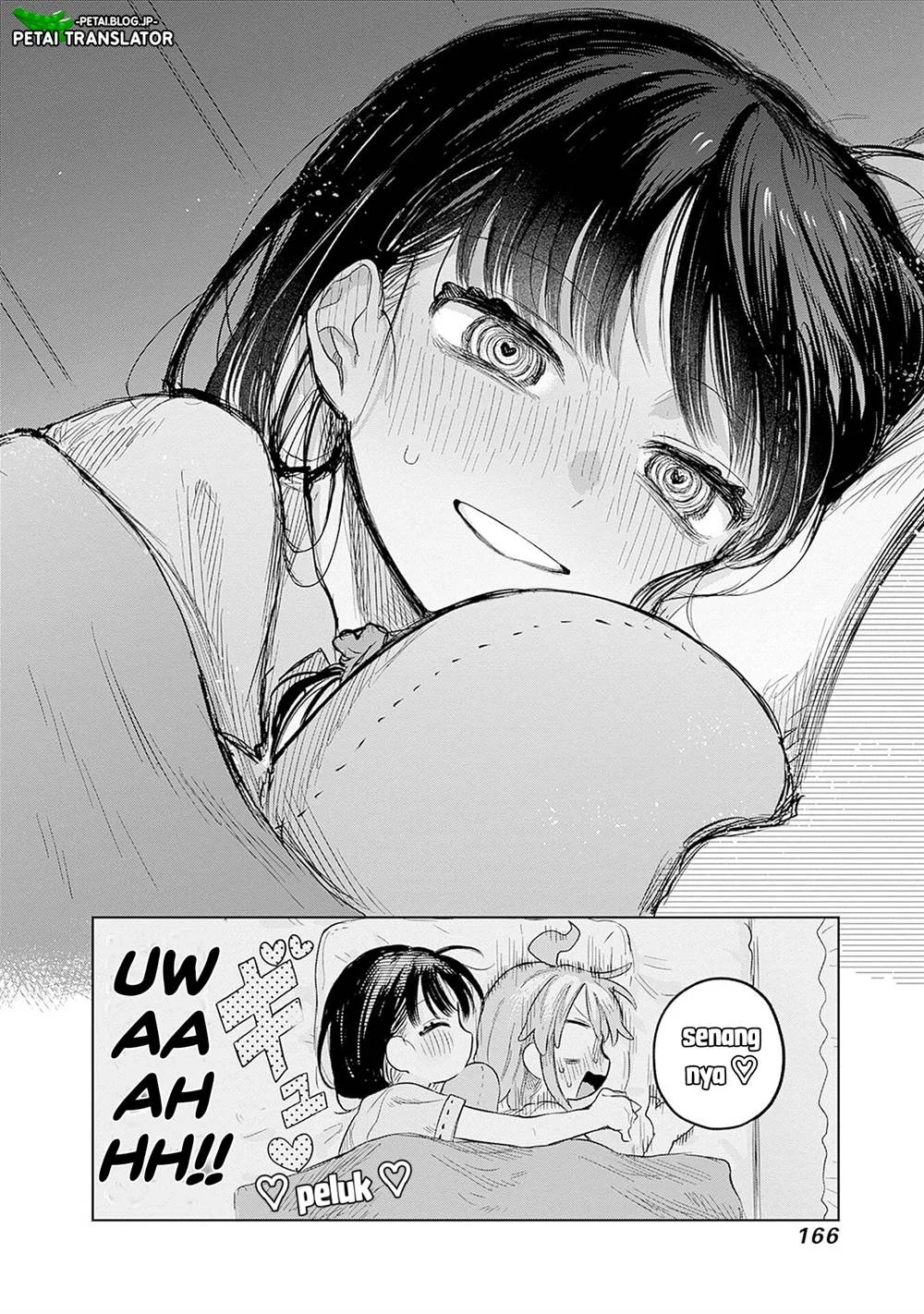 Josou Danshi wa Skirt wo Nugitai! Chapter 12 Gambar 24