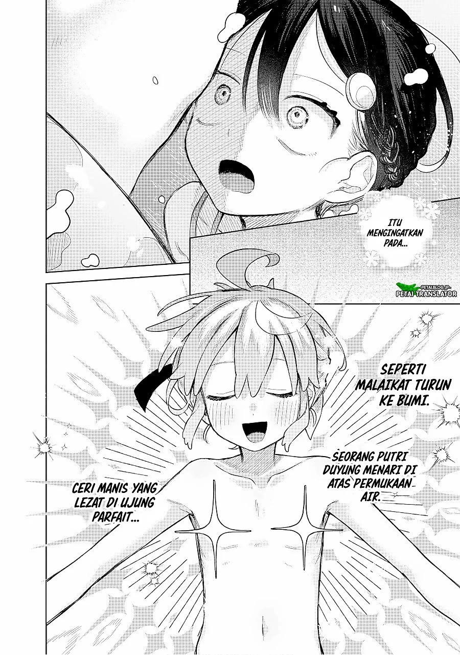 Josou Danshi wa Skirt wo Nugitai! Chapter 21 Gambar 27