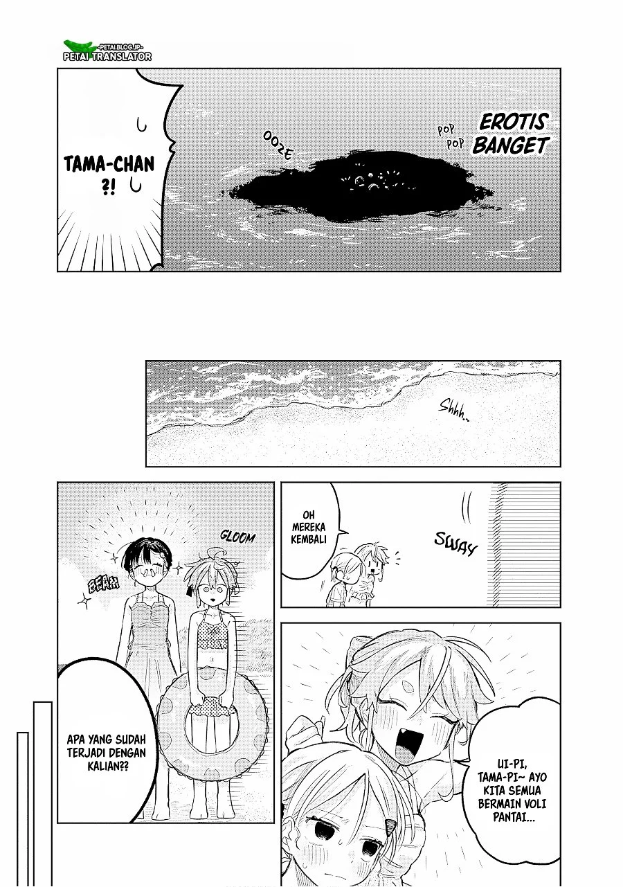 Josou Danshi wa Skirt wo Nugitai! Chapter 21 Gambar 28