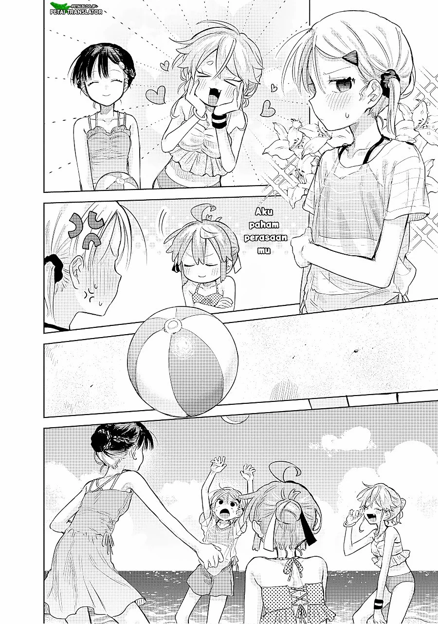 Josou Danshi wa Skirt wo Nugitai! Chapter 21 Gambar 29