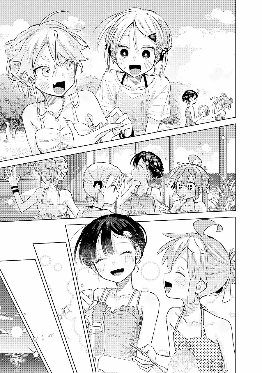 Josou Danshi wa Skirt wo Nugitai! Chapter 21 Gambar 30