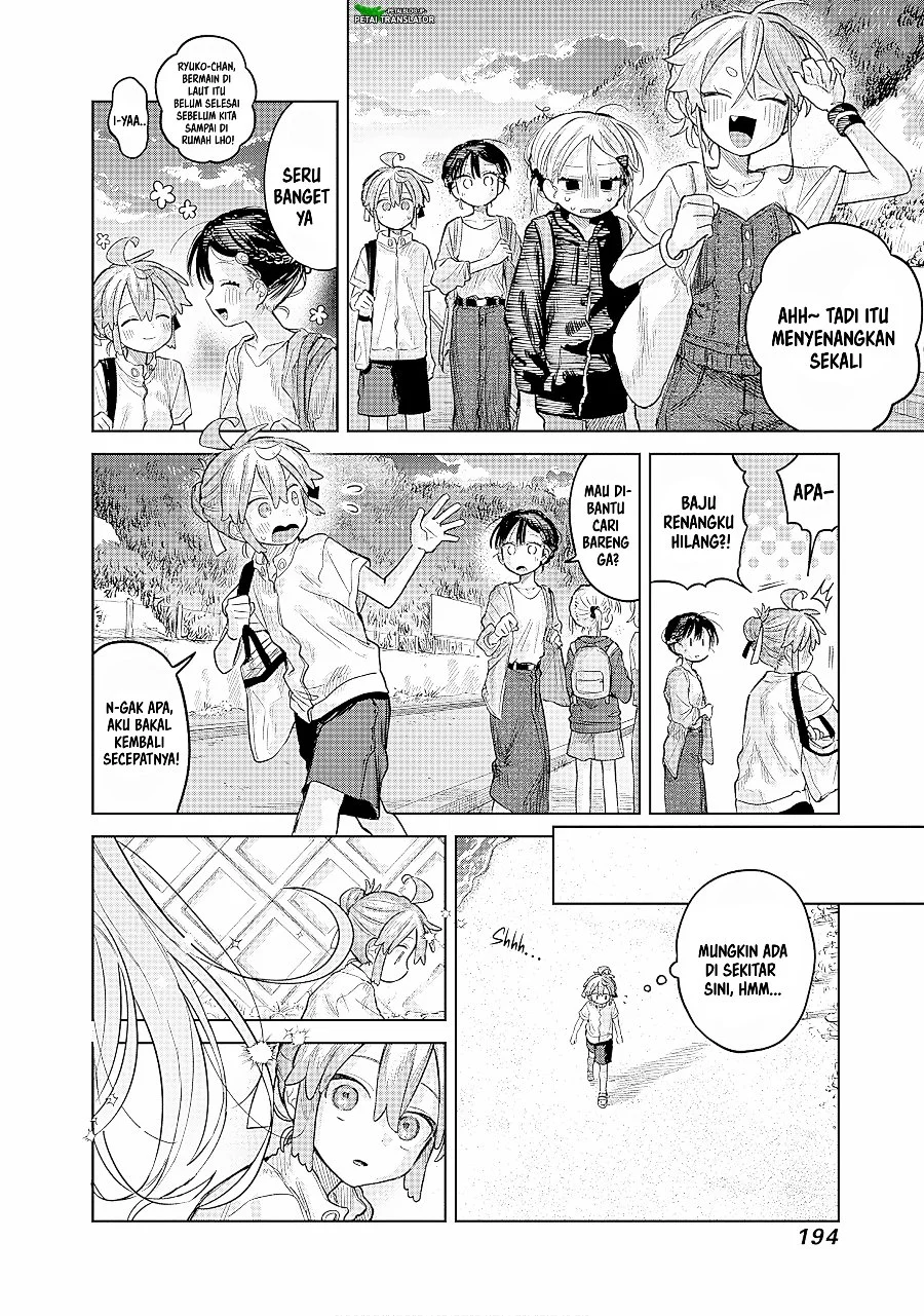 Josou Danshi wa Skirt wo Nugitai! Chapter 21 Gambar 31