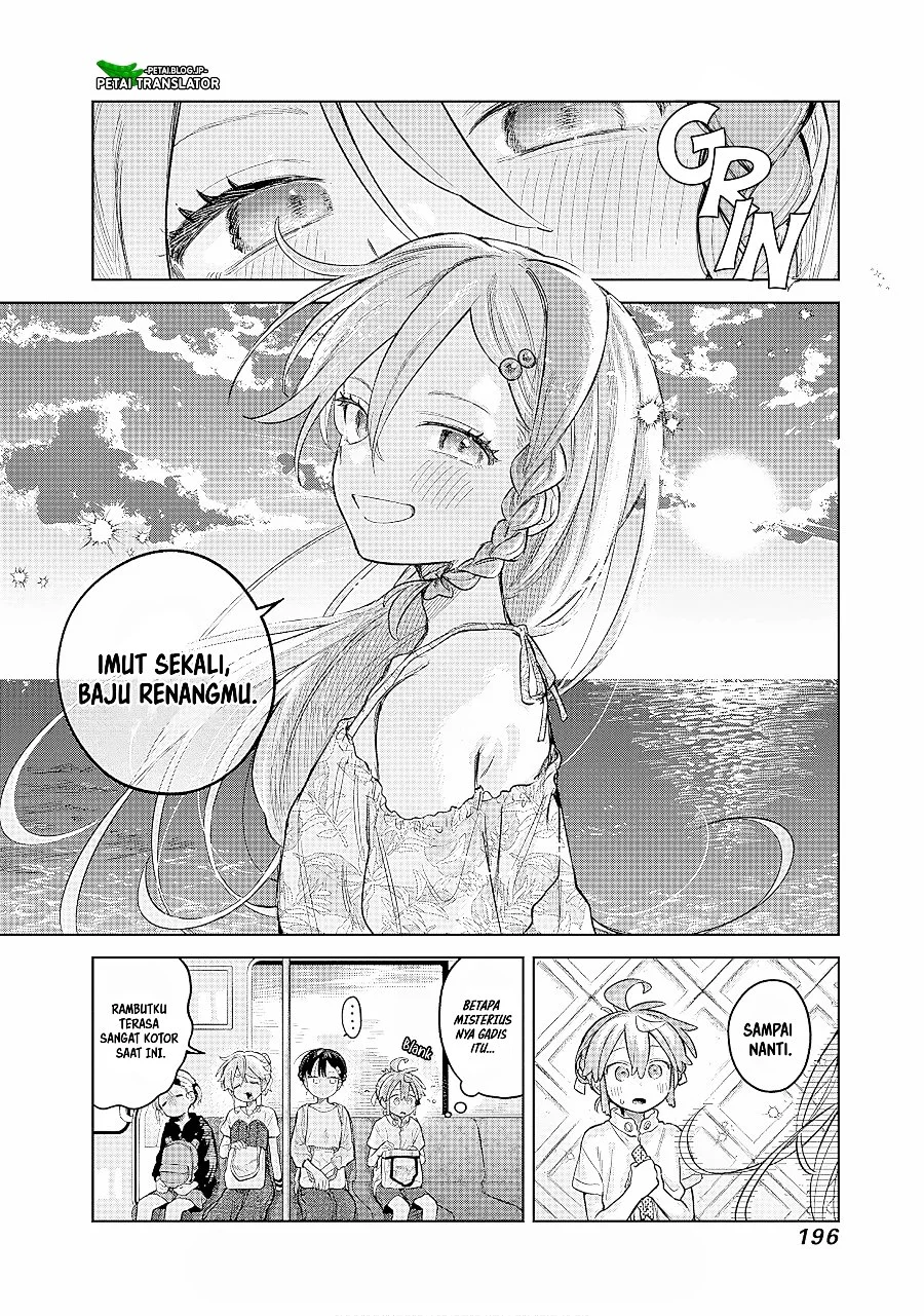 Josou Danshi wa Skirt wo Nugitai! Chapter 21 Gambar 33