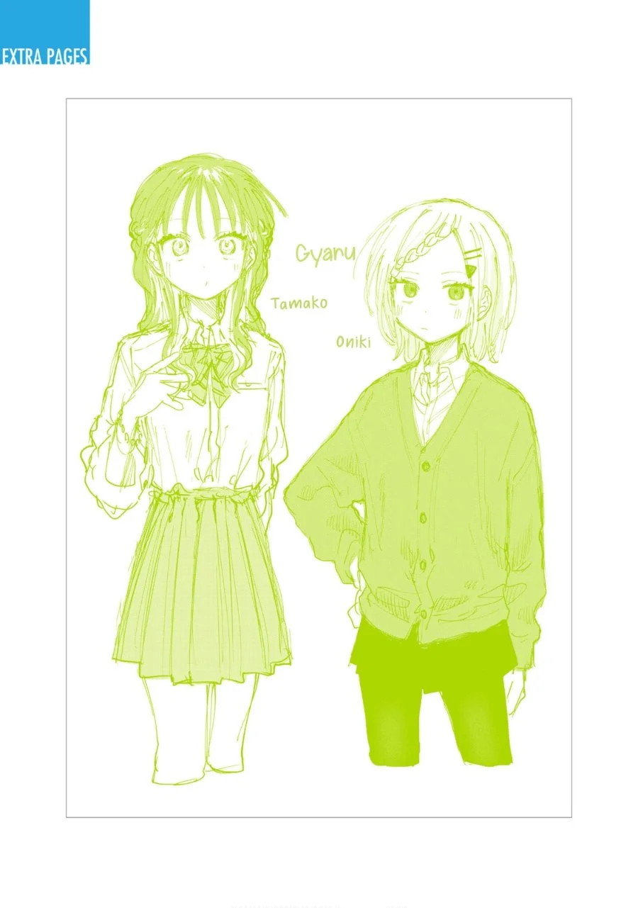 Josou Danshi wa Skirt wo Nugitai! Chapter 21 Gambar 35