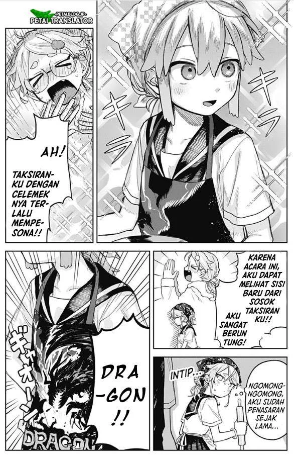Josou Danshi wa Skirt wo Nugitai! Chapter 4 Gambar 13