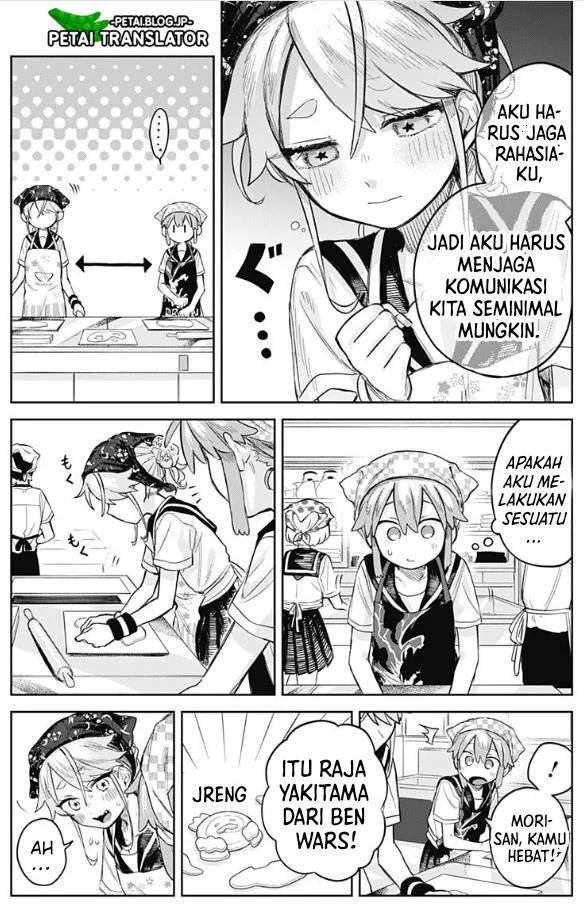 Josou Danshi wa Skirt wo Nugitai! Chapter 4 Gambar 15