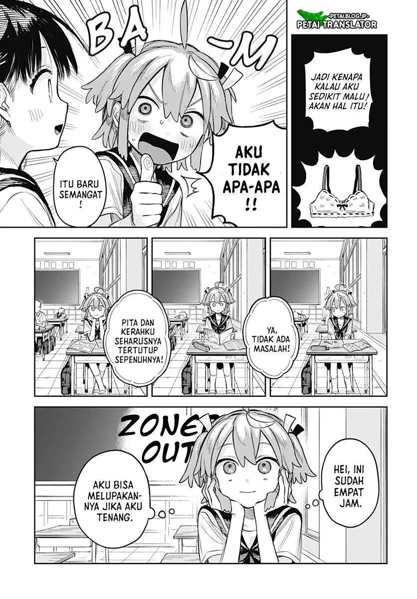 Josou Danshi wa Skirt wo Nugitai! Chapter 5 Gambar 10