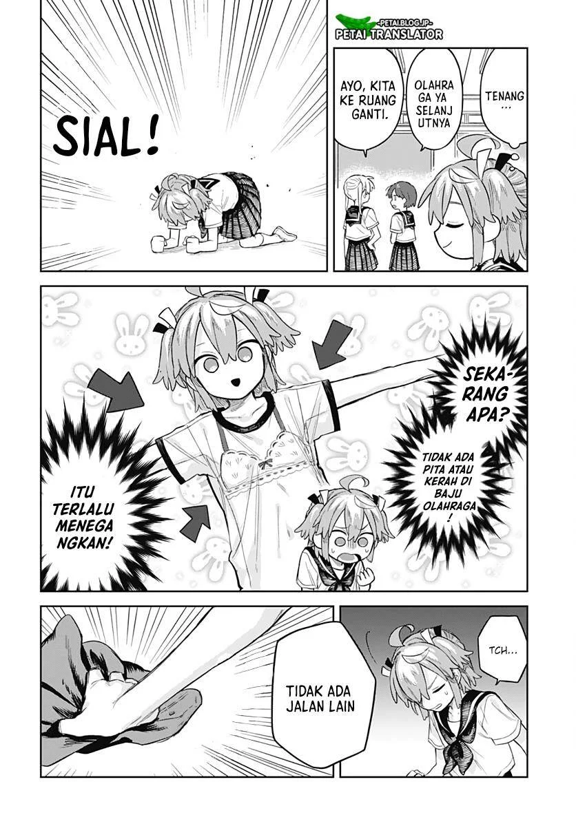 Josou Danshi wa Skirt wo Nugitai! Chapter 5 Gambar 11