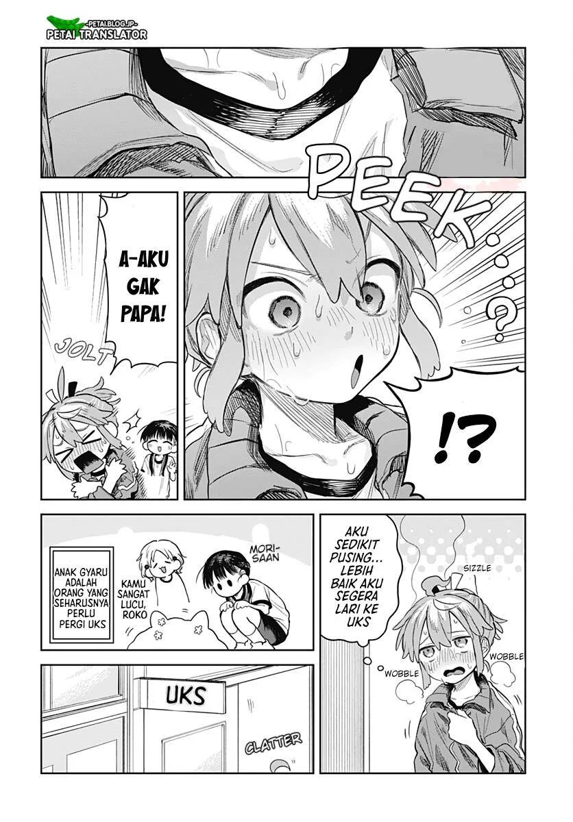 Josou Danshi wa Skirt wo Nugitai! Chapter 5 Gambar 17