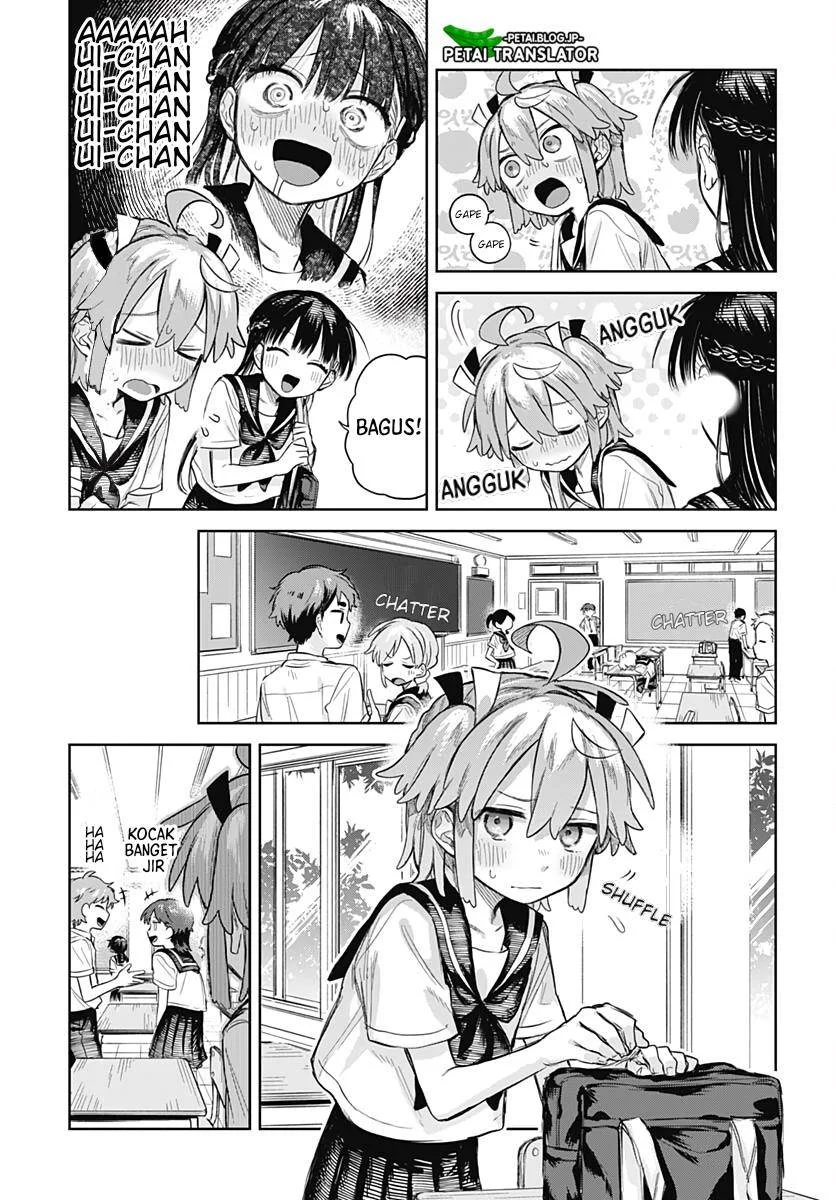 Josou Danshi wa Skirt wo Nugitai! Chapter 5 Gambar 8